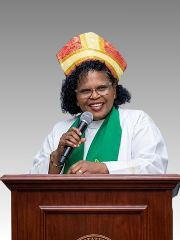 1 cardinal felistas mukira githiga chancellor​2